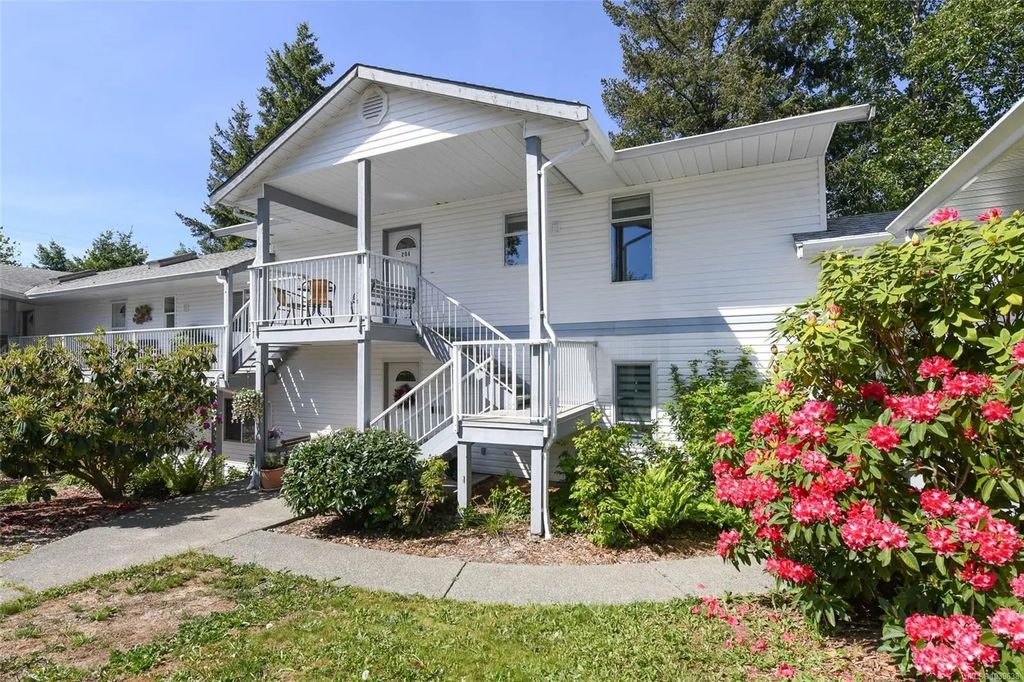 220 Back Rd 204, Courtenay