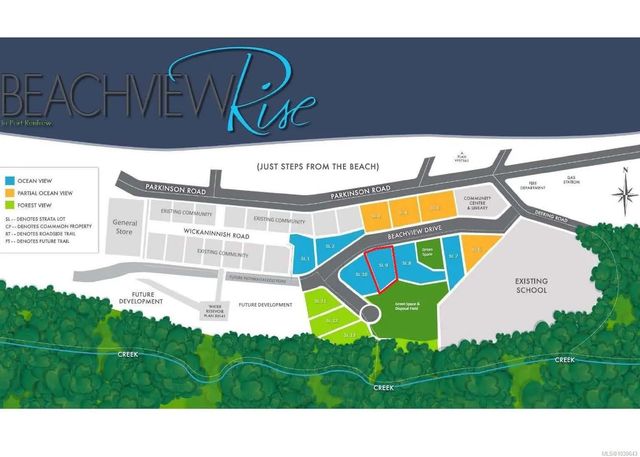2 of 14 - 16923 Beachview Close, Port Renfrew, BC
