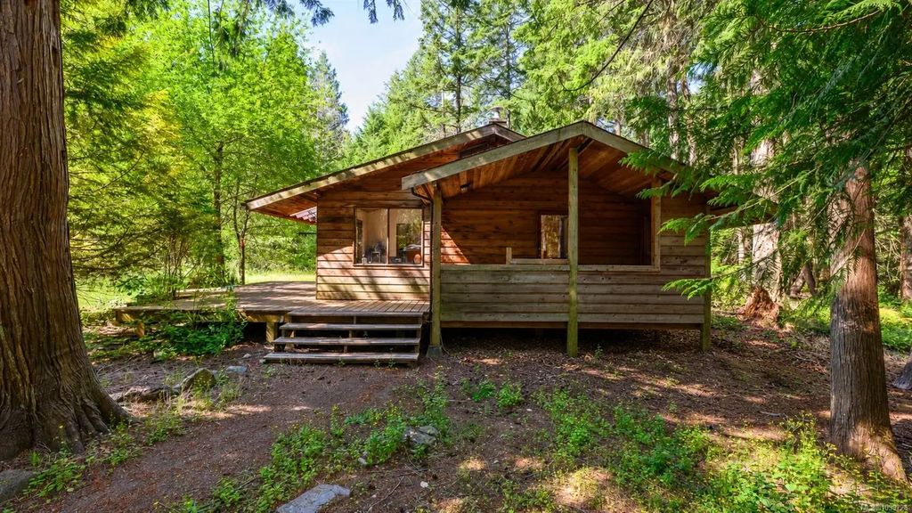 6535 St Johns Point Rd, Hornby Island