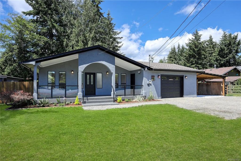 2848 Gregory Rd, Shawnigan Lake