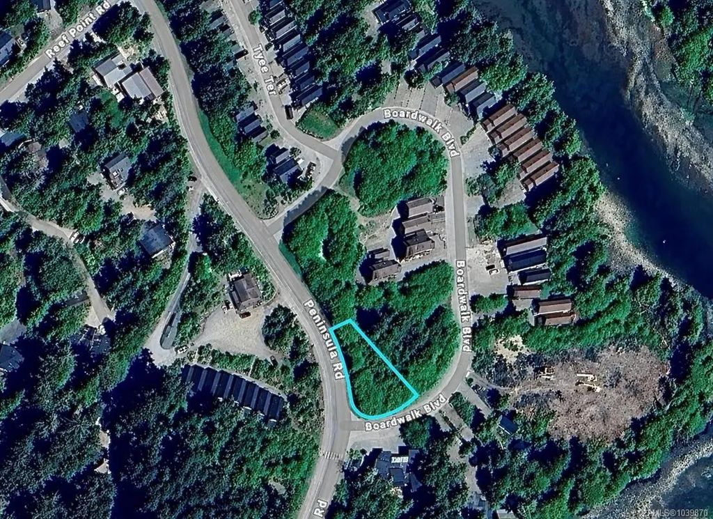 Lot 31 Boardwalk Blvd, Ucluelet