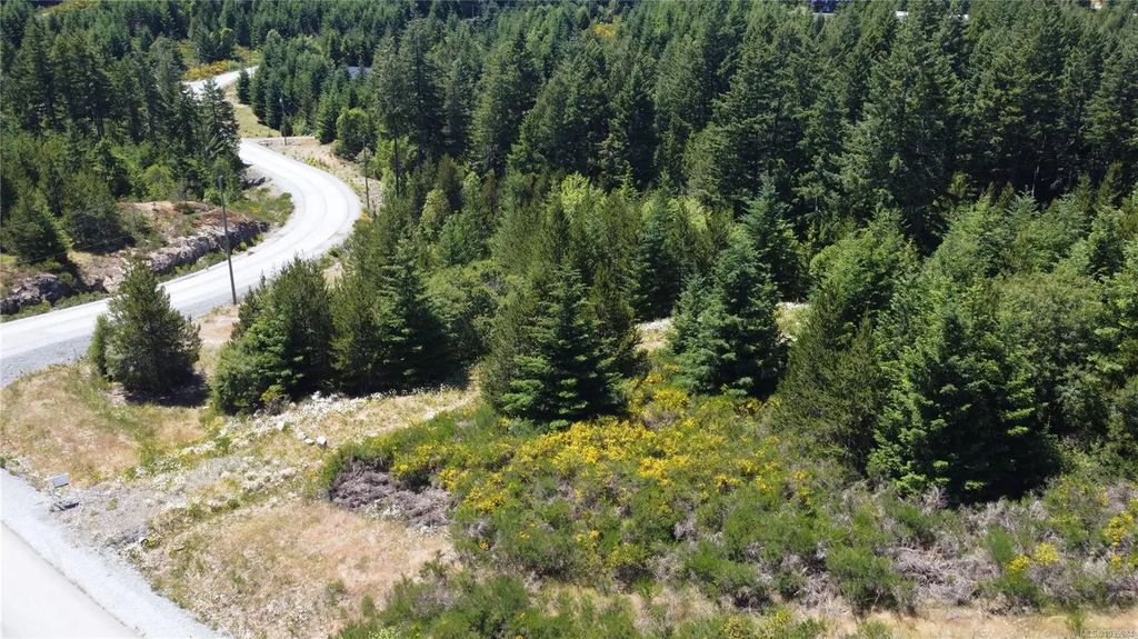 Lot 1 Eagle Vista Rd, Shawnigan Lake