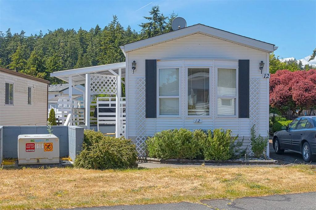 7871 West Coast Rd 12, Sooke