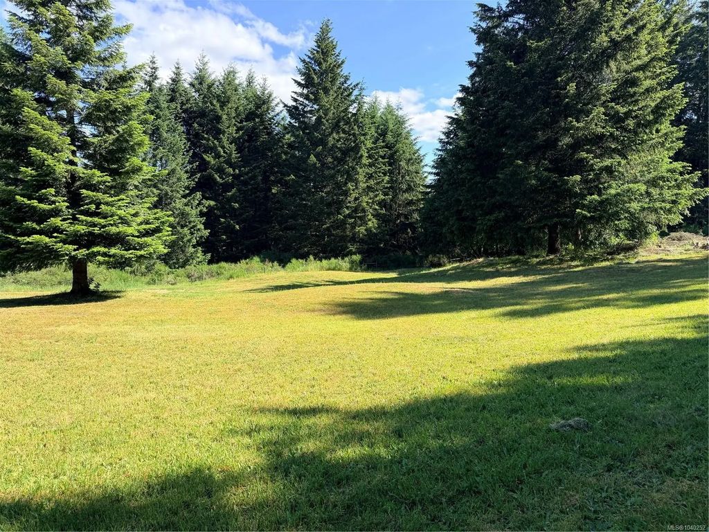 Lot A Royce Rd, Shawnigan Lake