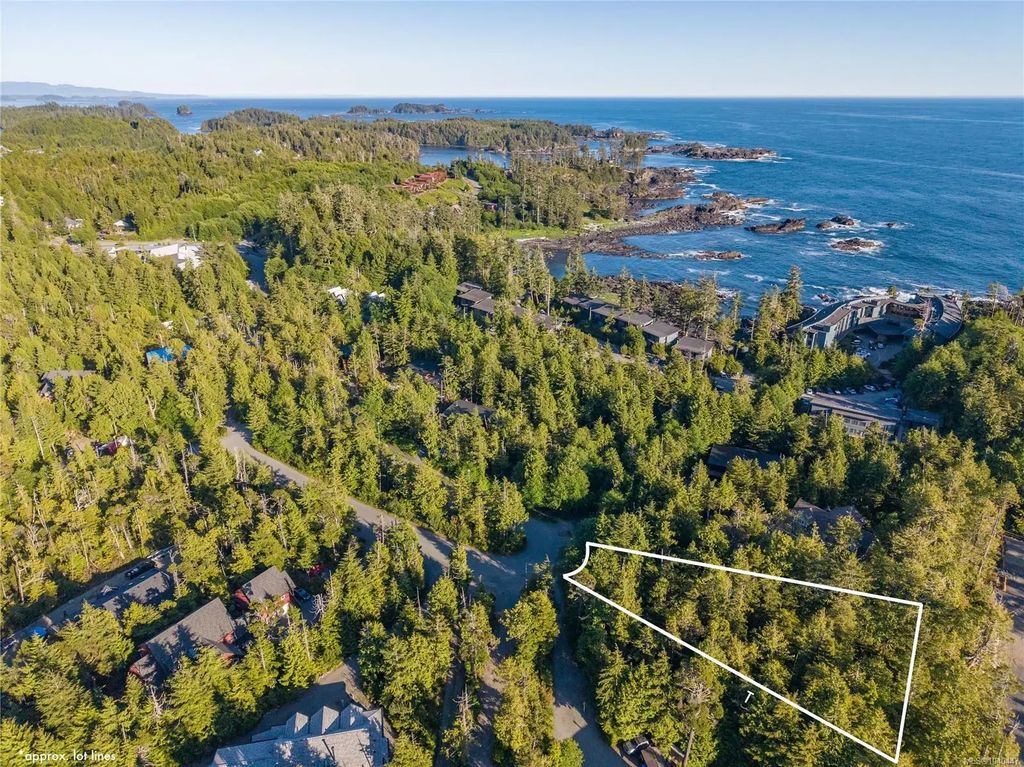 1797 Rainforest Lane, Ucluelet