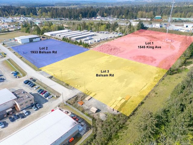 2 of 32 - Lots 1,2,3 Balsam Rd, Nanaimo, BC