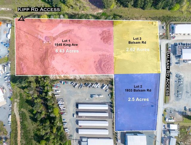 4 of 32 - Lots 1,2,3 Balsam Rd, Nanaimo, BC