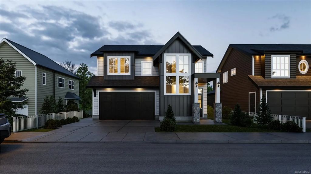 1252 Cedarbrook Way, Langford