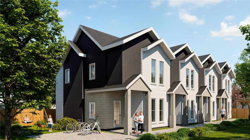 525 Paradise St 2, Esquimalt