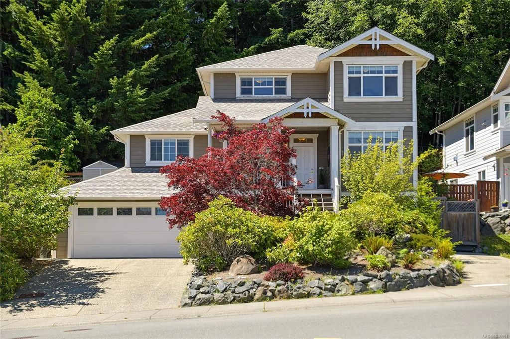 6466 Willowpark Way, Sooke