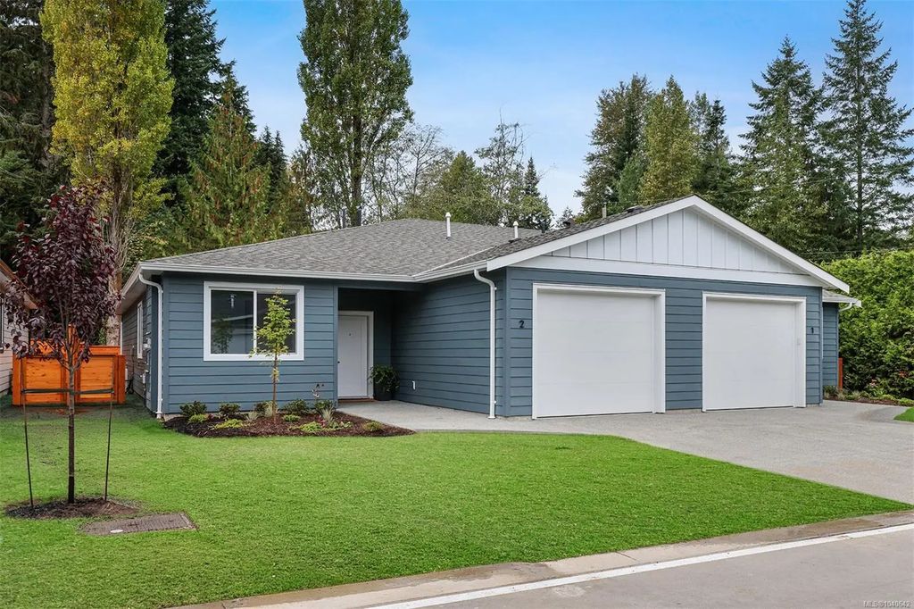 1505 Croation Rd 11, Campbell River