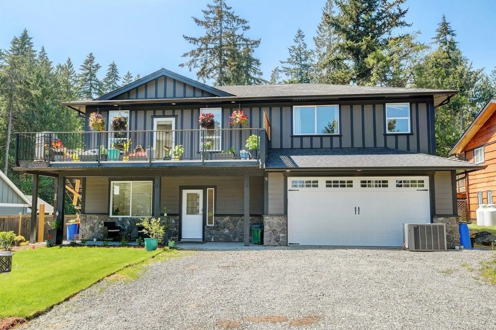 2656 Worthington Rd, Shawnigan Lake