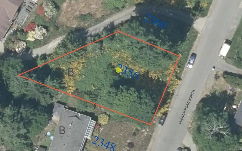 2356 French Rd N, Sooke