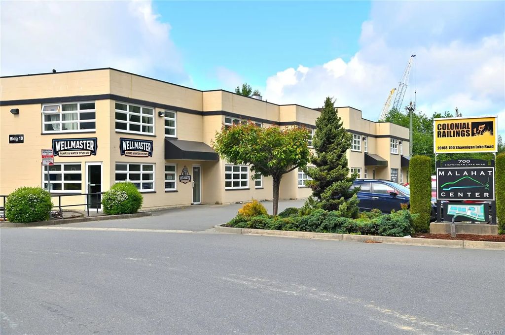 700 Shawnigan Lake Rd 10102, Shawnigan Lake