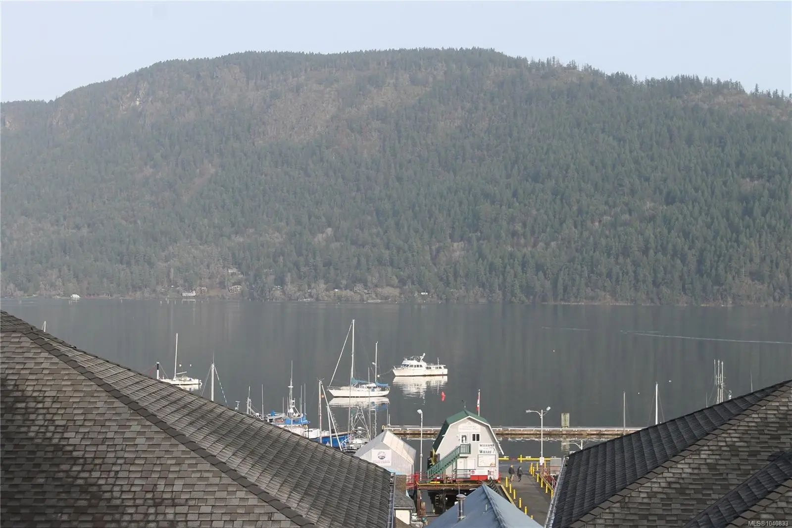 MLS #1040833 for Sale at 1721 Wilmot Rd, in the city of Cowichan Bay, V0R 1N1