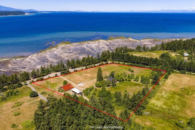 2 of 66 - 500 Central Rd, Hornby Island, BC