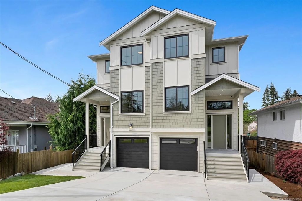 4016 Wiseton St D, Saanich