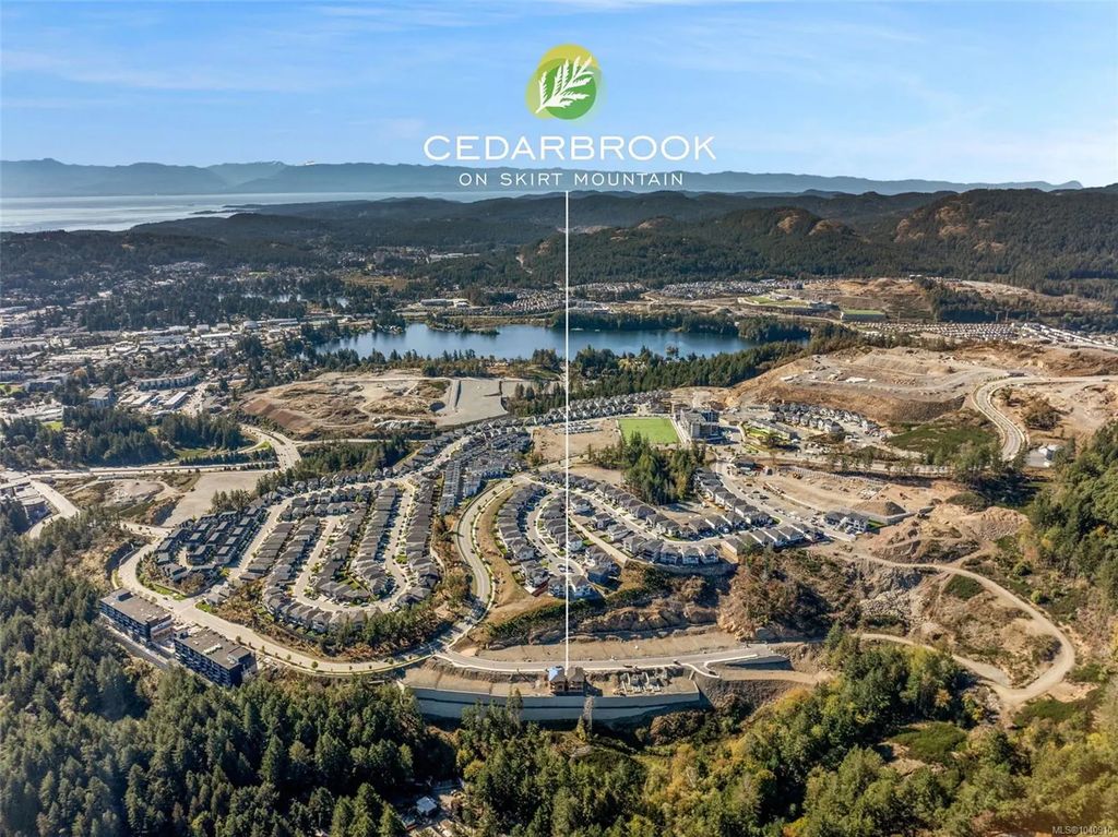 1204 Cedarbrook Way, Langford