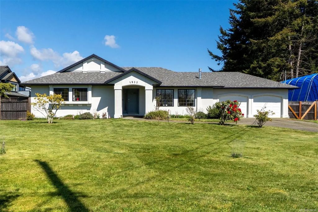 1955 Caldwell Rd, Sooke
