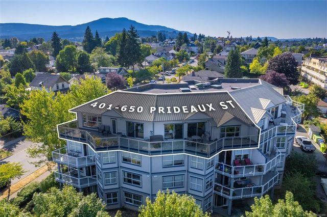 2 of 60 - 650 Prideaux St 401, Nanaimo, BC