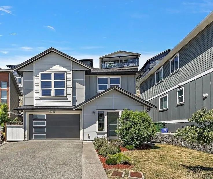 Residential for Sale by 2331 Azurite Cres in the Langford, located in the neighborhood of 