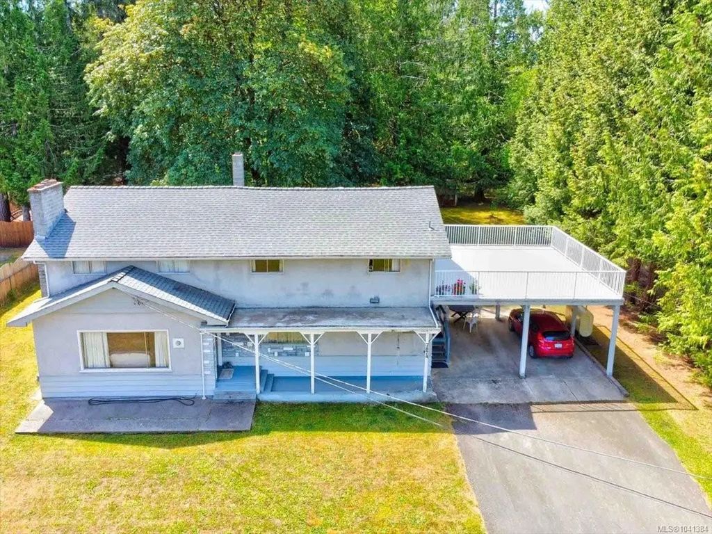 7874 Beaver Creek Rd, Port Alberni