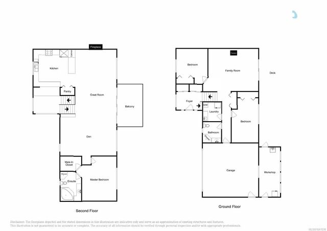 2 of 2 - 7492 Clark Cres, Lantzville, BC