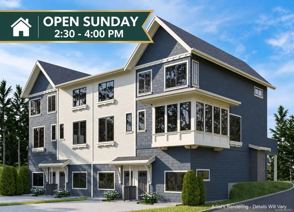 3439 Trumpeter St 5, Colwood