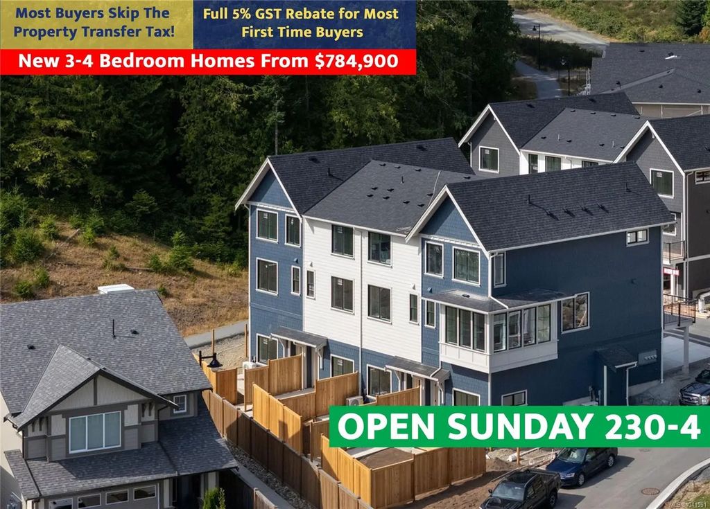 3439 Trumpeter St 5, Colwood