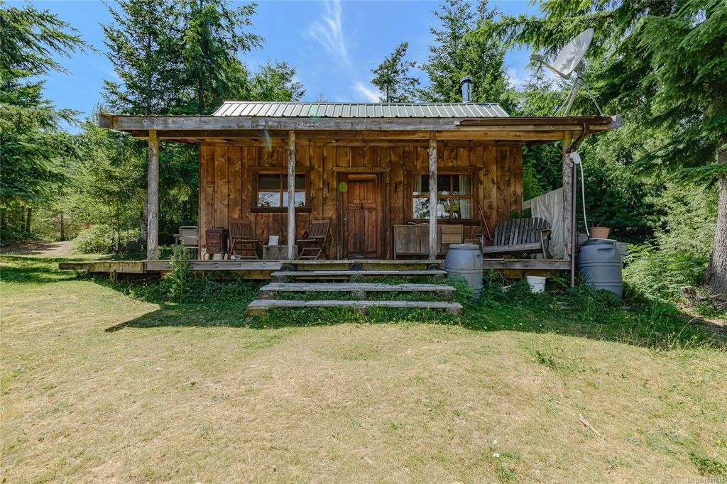 1890 Sooke Lake (off) Rd, Shawnigan Lake