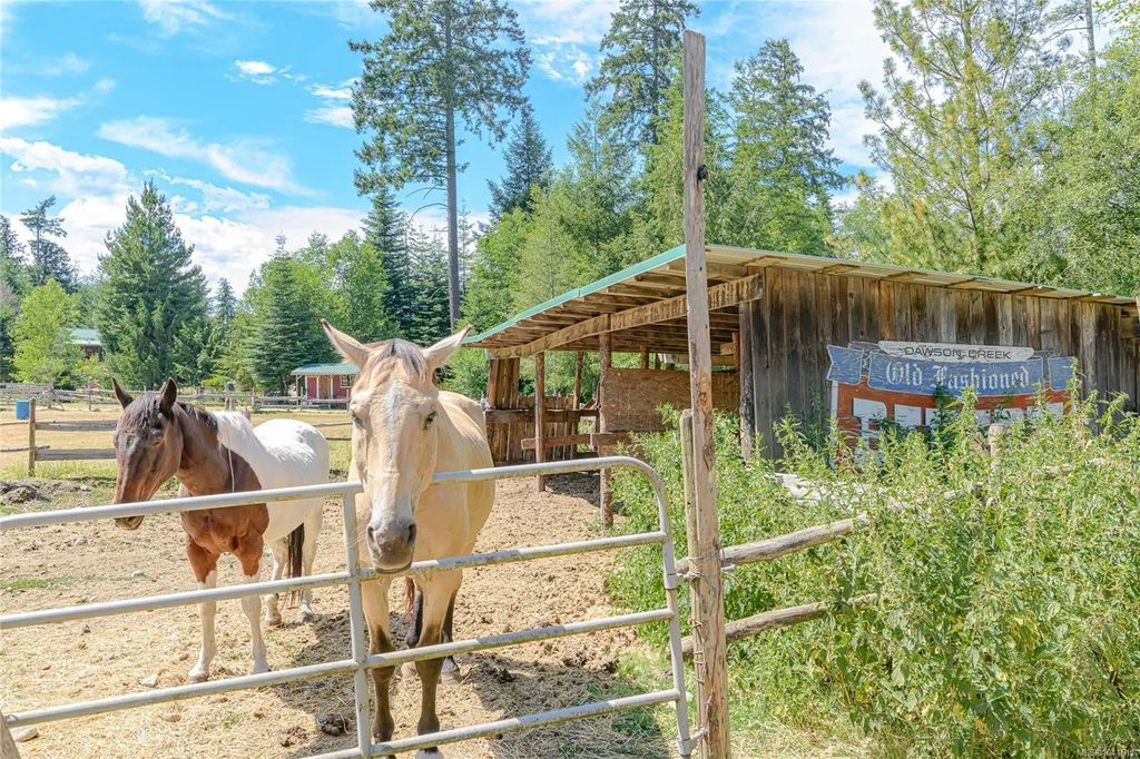 1890 Sooke Lake (off) Rd, Shawnigan Lake