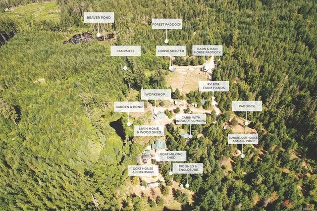 3 of 99 - 1890 Sooke Lake (off) Rd, Shawnigan Lake, BC