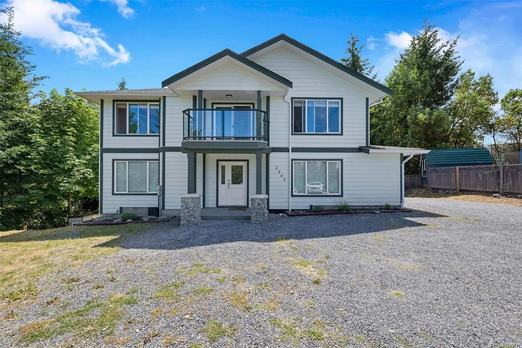 2663 Kia Cres, Shawnigan Lake