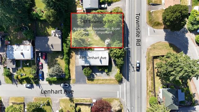 2 of 6 - 947 Townsite Rd, Nanaimo, BC