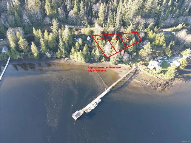 4 of 17 - 328 Winter Harbour Rd Lot 5, Winter Harbour, BC