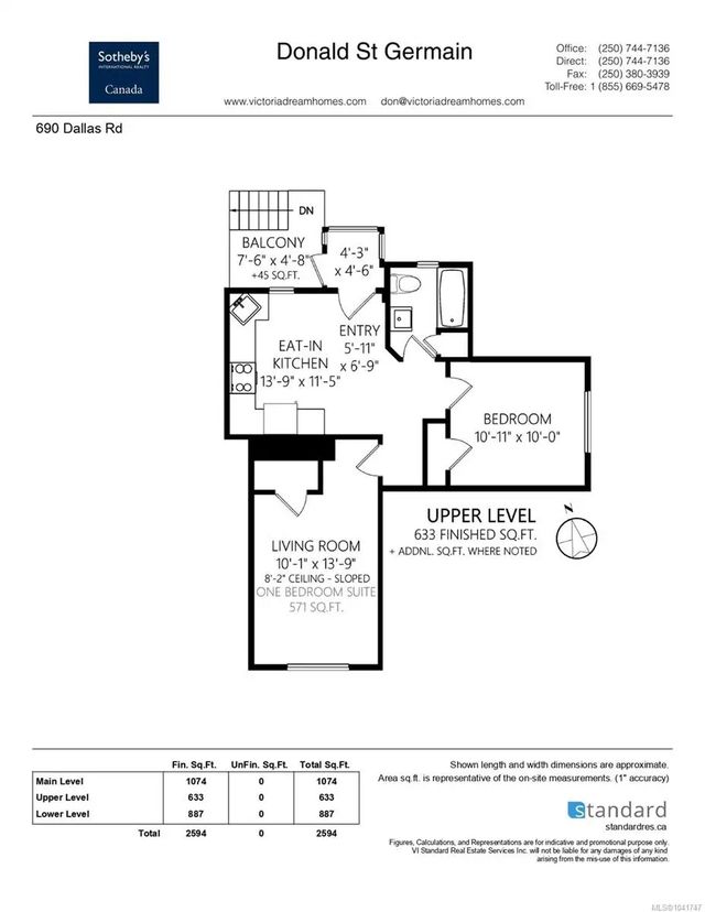 3 of 67 - 690 Dallas Rd, Victoria, BC