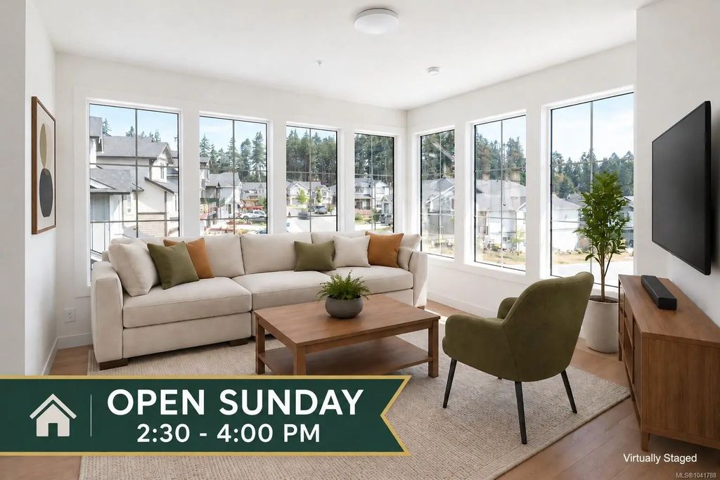 3439 Trumpeter St 1, Colwood