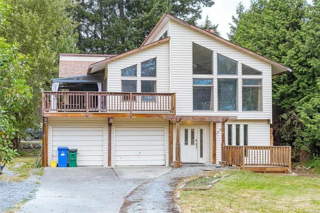 2299 Macfarlane Cres, Shawnigan Lake