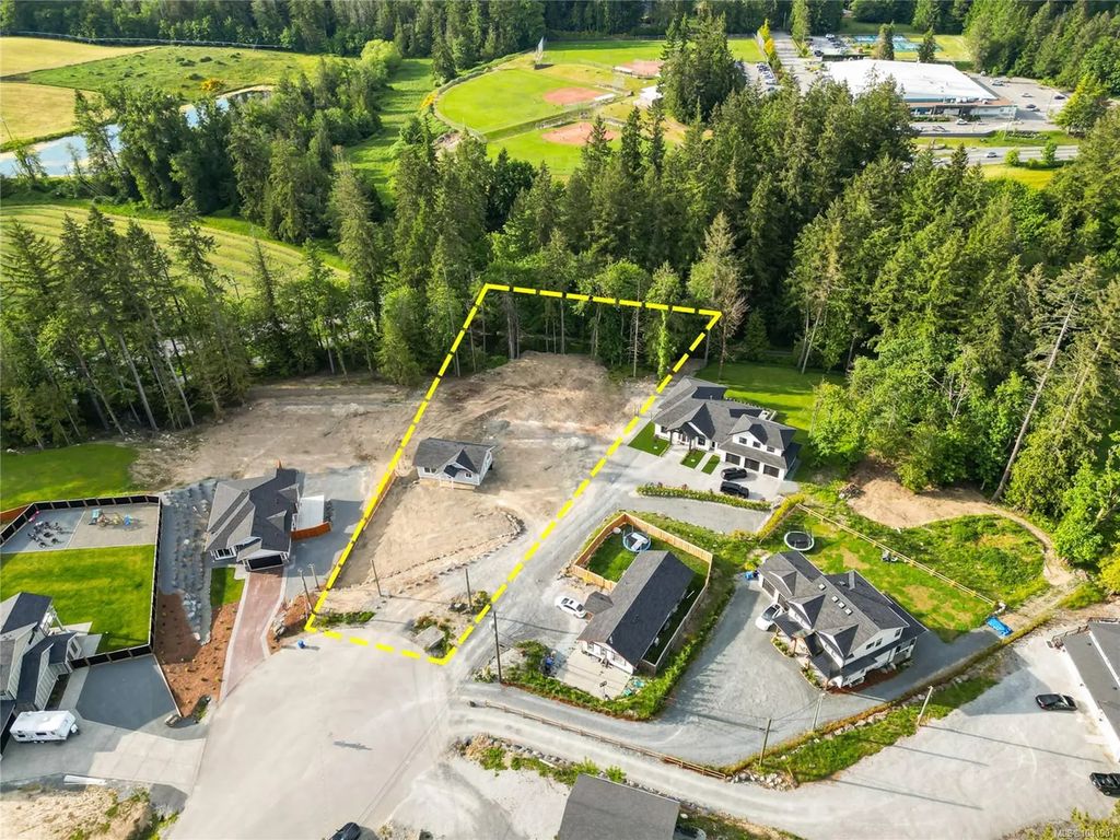 Lot 10 Sheldrake Pl, Mill Bay