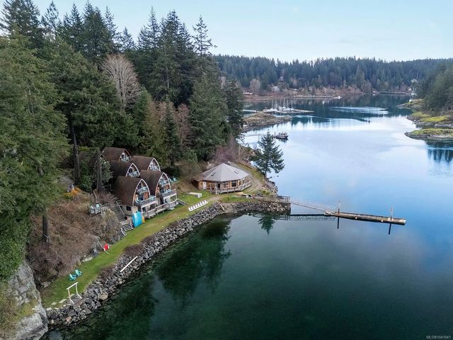 5 of 56 - 774 Cliffe Rd, Quadra Island, BC