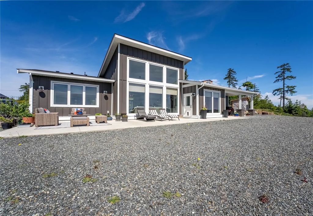 4030 Ridgeline Dr, Shawnigan Lake