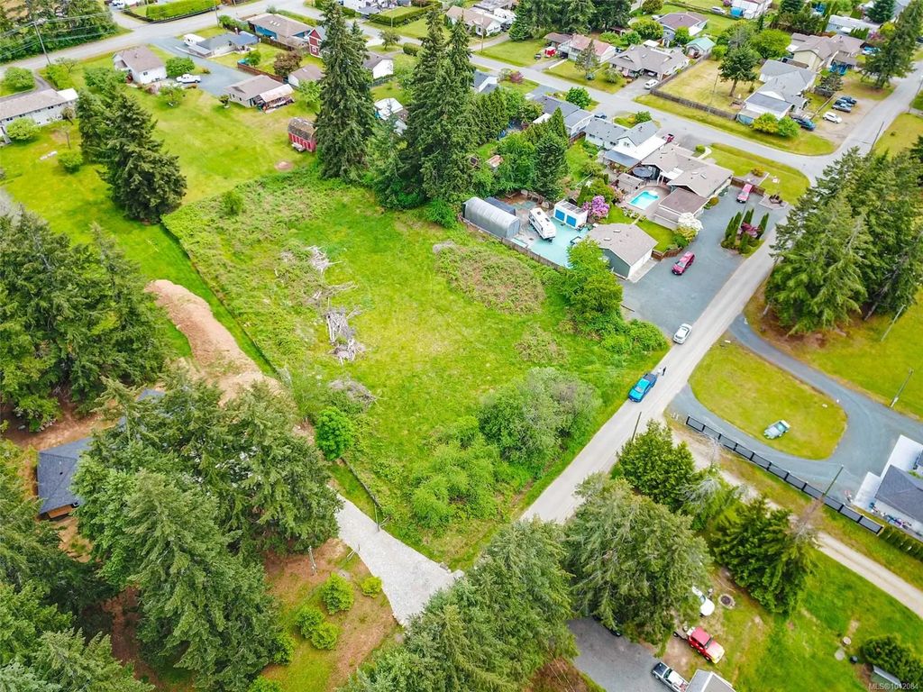 Lot 1 Renton Rd S, Port Alberni