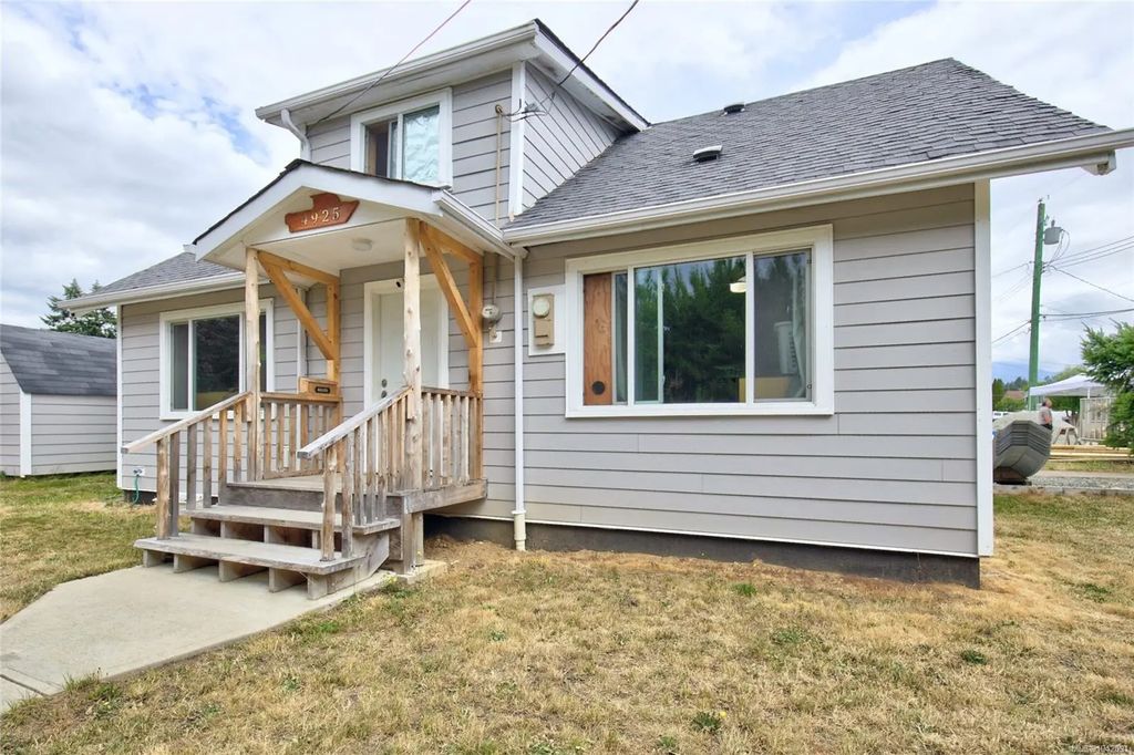 4925 Leslie Ave, Port Alberni