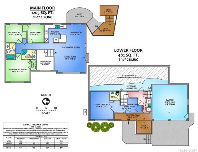 5 of 46 - 339 Nottingham Dr, Nanaimo, BC
