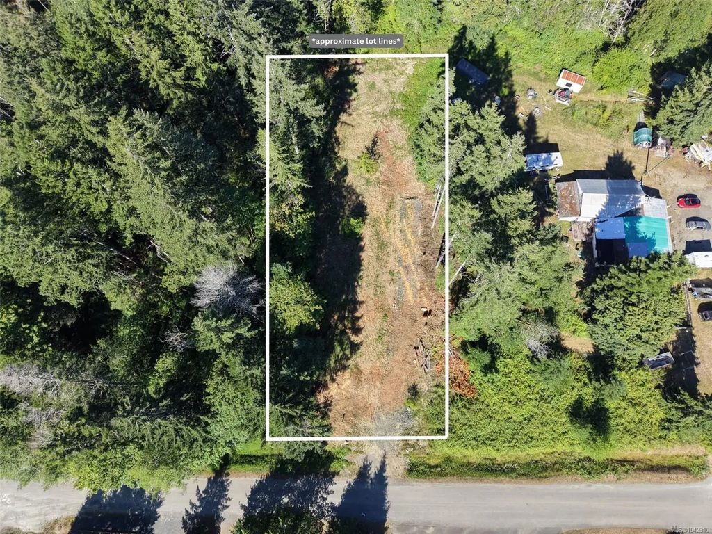 3570 Carriere Rd, Port Alberni
