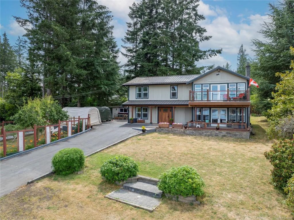 1671 Fawcett Rd, Nanaimo
