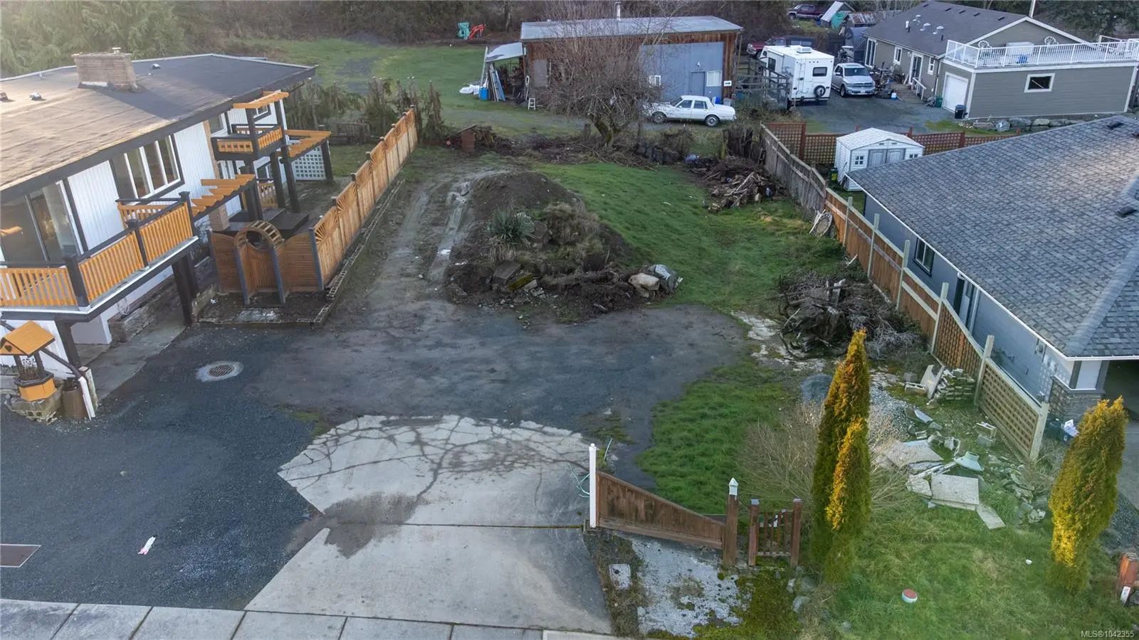 Homes for Sale located at Lot 1 Tidemark Way, in the city of Crofton, BC V0R 1R0
