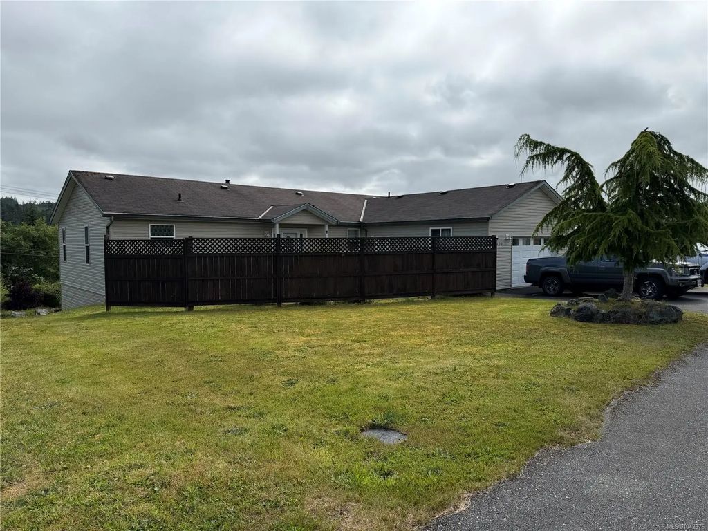 6120 Huckleberry Lane, Port Hardy
