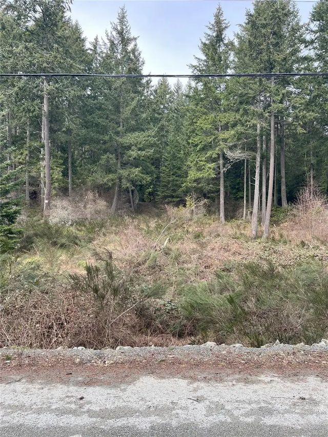 5 of 5 - Lot A Ebadora Lane, Malahat, BC