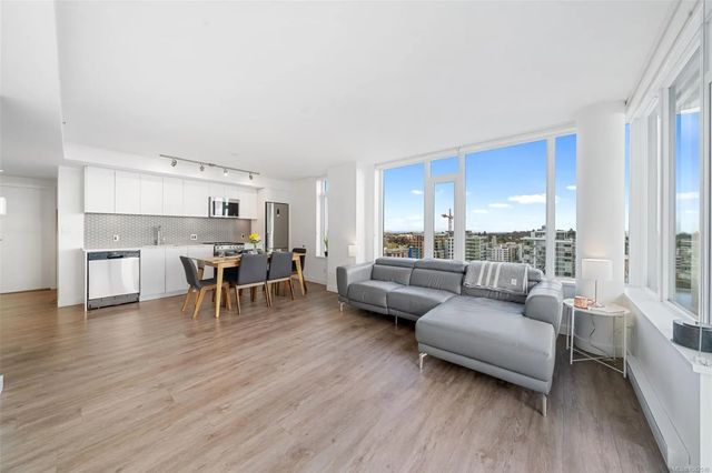 3 of 29 - 845 Johnson St 2002, Victoria, BC